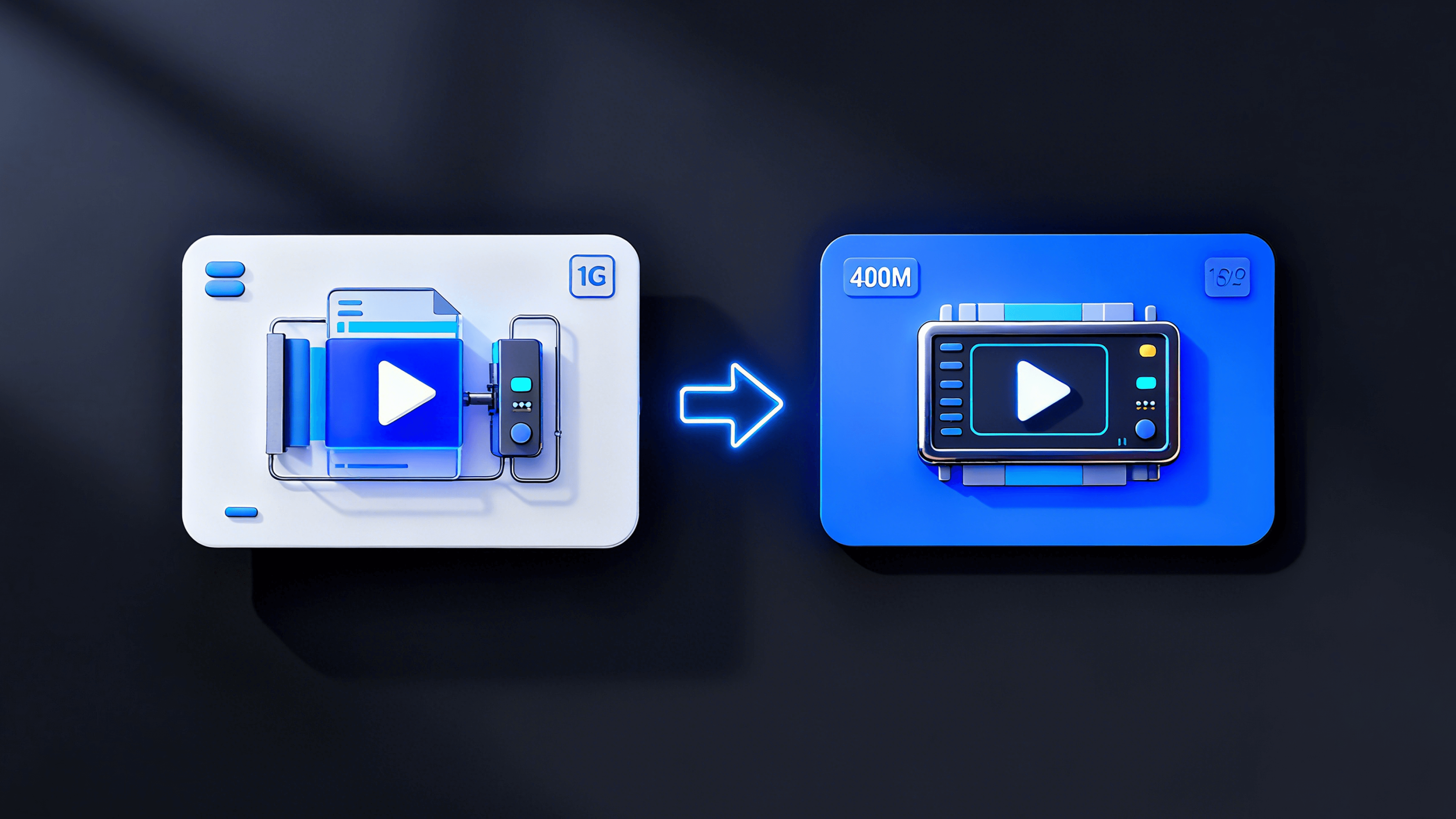 2025 Best Video Compression Tools Comparison - AI vs Traditional Methods